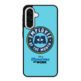 Pixar Monsters at Work Samsung Galaxy A16 5G Case RC9644