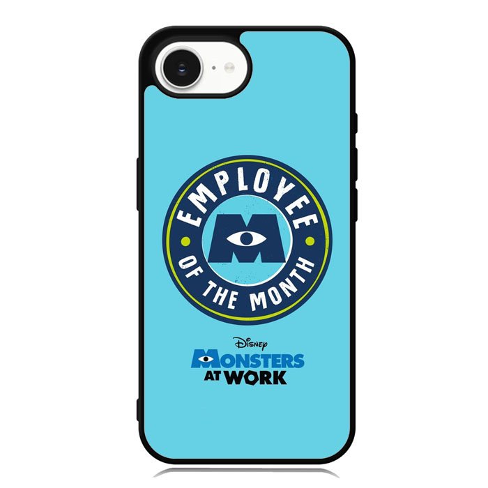 Pixar Monsters at Work iPhone 16e Case OV9644