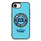 Pixar Monsters at Work iPhone 16e Case OV9644