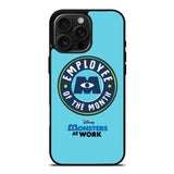 Pixar Monsters at Work iPhone 16 Pro Max Case OV9644