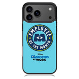 Pixar Monsters at Work Samsung Galaxy S26 Case OV9644