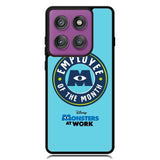 Pixar Monsters at Work Motorola Moto Edge 2025 | Moto Edge 60 Fusion | Moto Edge 60 Pro Case OV9644