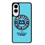 Pixar Monsters at Work Samsung Galaxy S25 Edge 5G Case OV9644