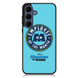 Pixar Monsters at Work Samsung Galaxy S25 FE Case OV9644