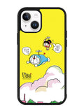 Doraemon iPhone 14 Plus Case QC9645