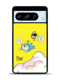 Doraemon Google Pixel 8 Pro Case QC9645