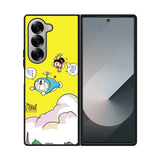 Doraemon Samsung Galaxy Z Fold 7 5G Case QC9645