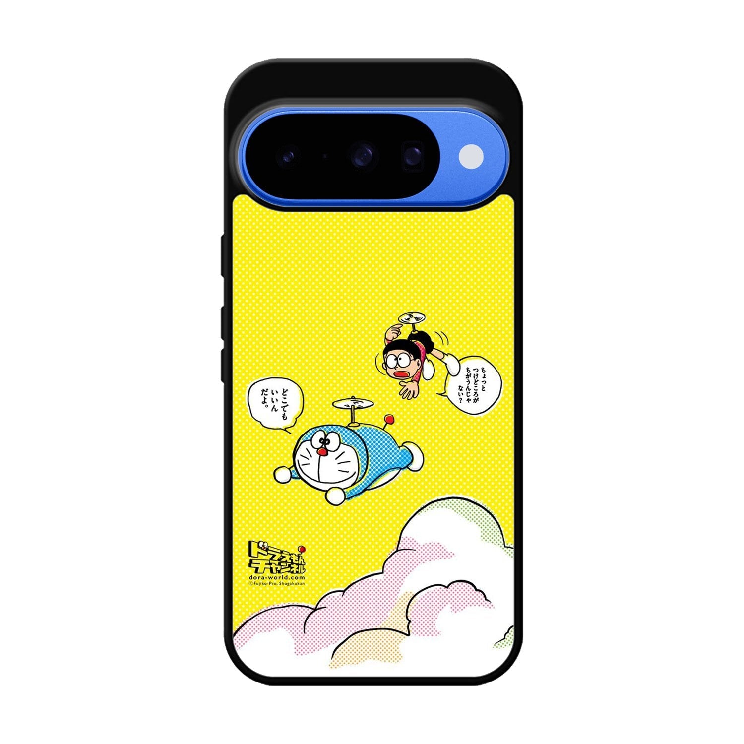 Doraemon Google Pixel 10 Case QC9645