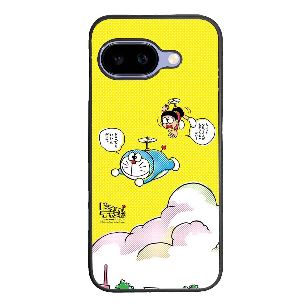 Doraemon Google Pixel 10A Case OV9645