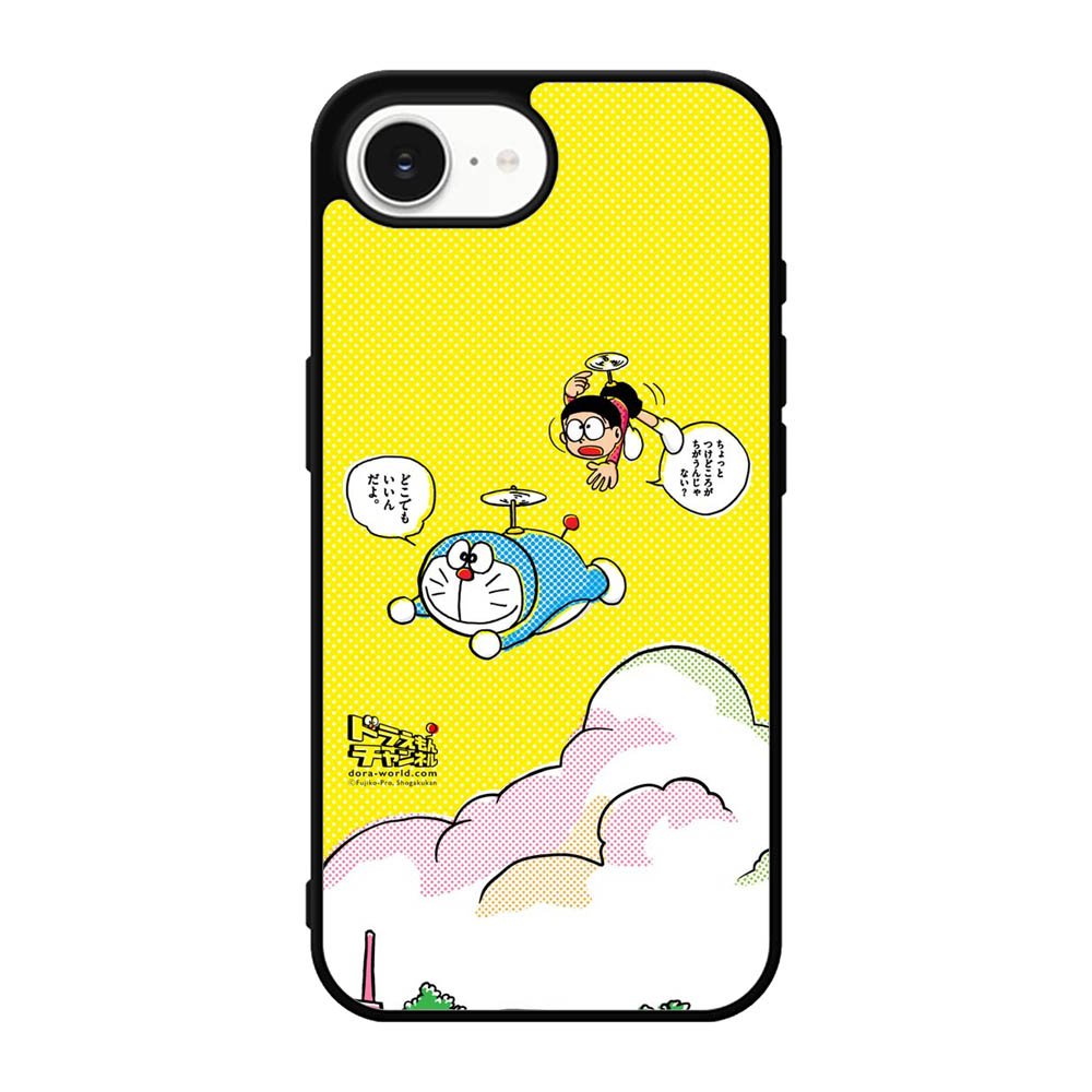 Doraemon iPhone 17e Case OV9645