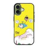 Doraemon iPhone 17 Case QC9645