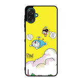 Doraemon Samsung Galaxy A07 Case QC9645