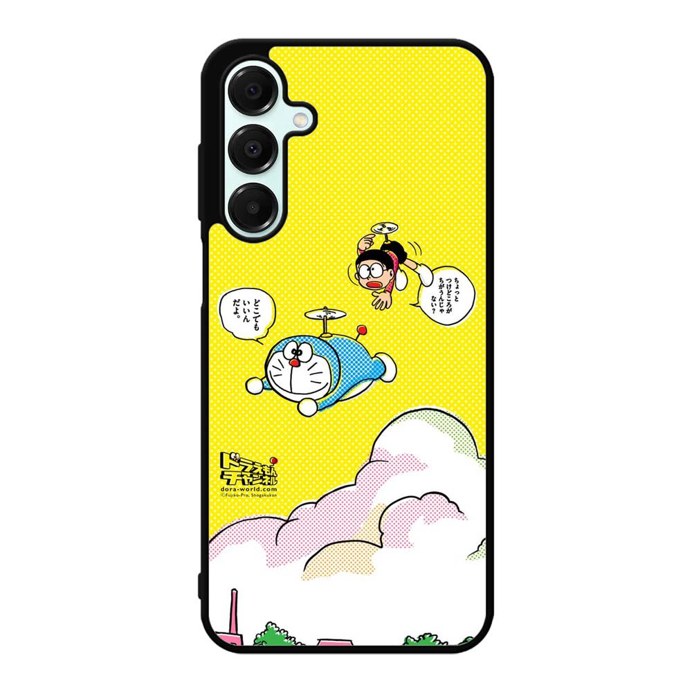 Doraemon Samsung Galaxy A16 Case OV9645