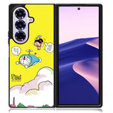 Doraemon Samsung Galaxy Z Fold 7 Case OV9645