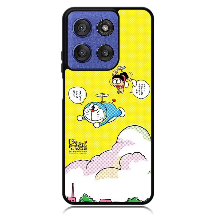 Doraemon Motorola Moto G Stylus 5G 2025 Case OV9645