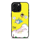 Doraemon iPhone 16 Pro Max Case OV9645