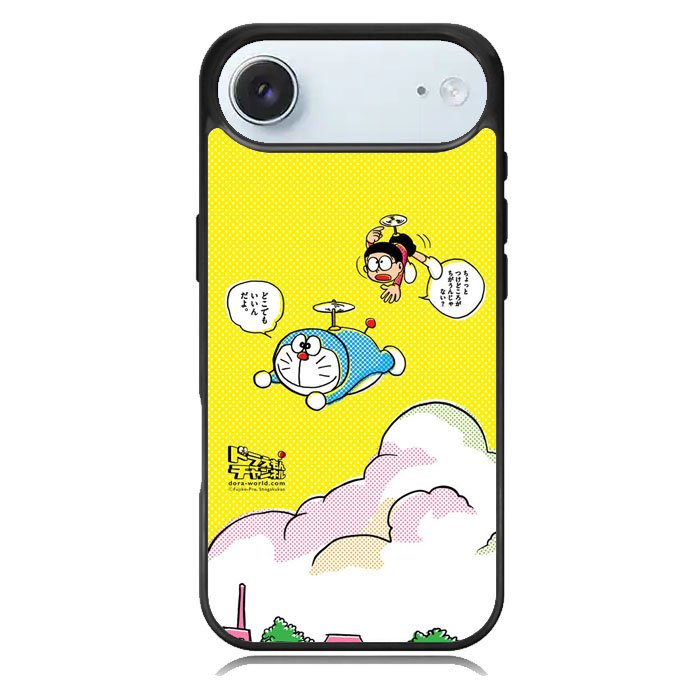 Doraemon iPhone 17 Air Case OV9645