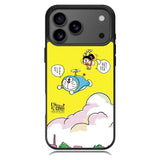 Doraemon iPhone 17 Pro Case RC9645