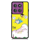 Doraemon Motorola Moto Edge 2025 | Moto Edge 60 Fusion | Moto Edge 60 Pro Case OV9645