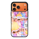 BTS Bangtat iPhone 17 Pro Max Case QC8691