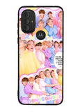 BTS Bangtat Motorola Moto G Pure 2021 , Moto G Power 2022 Case OV8691