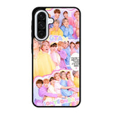 BTS Bangtat Samsung Galaxy A16 5G Case RC8691