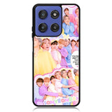 BTS Bangtat Motorola Moto G Stylus 5G 2025 Case OV8691