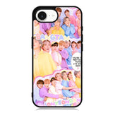BTS Bangtat iPhone 16e Case OV8691
