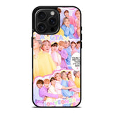 BTS Bangtat iPhone 16 Pro Case OV8691