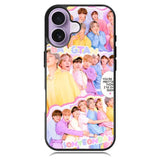 BTS Bangtat iPhone 17 Case OV8691