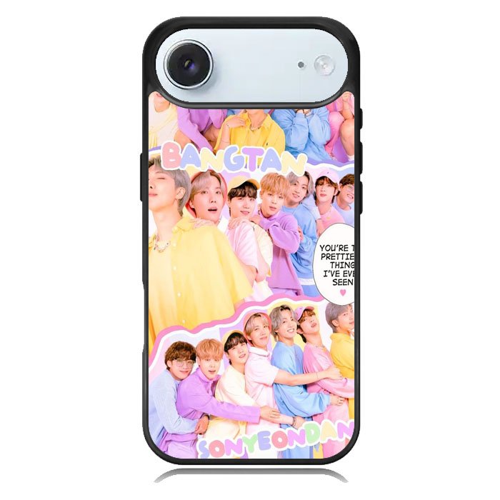 BTS Bangtat iPhone 17 Air Case OV8691