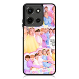 BTS Bangtat Motorola Moto G 5G 2025 Case OV8691
