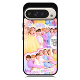 BTS Bangtat Google Pixel 10 Pro XL Case RC8691