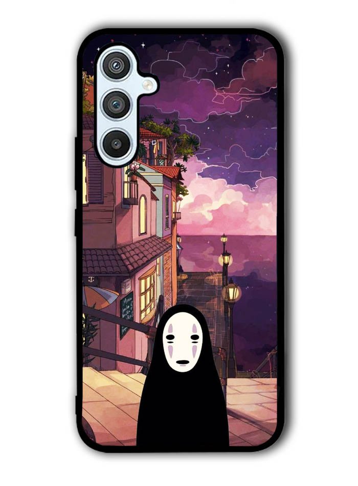 studio ghibli no face mask Samsung Galaxy A14 5G Case QC8692