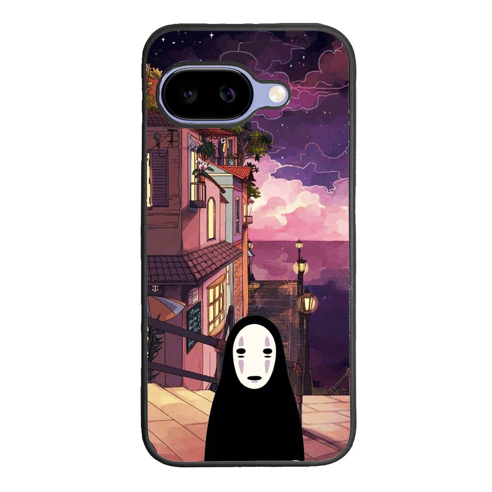 studio ghibli no face mask Google Pixel 10A Case OV8692