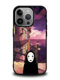 studio ghibli no face mask iPhone 16 Pro Case OV8692