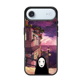 studio ghibli no face mask iPhone Air Case QC8692