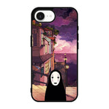 studio ghibli no face mask iPhone 17e Case OV8692