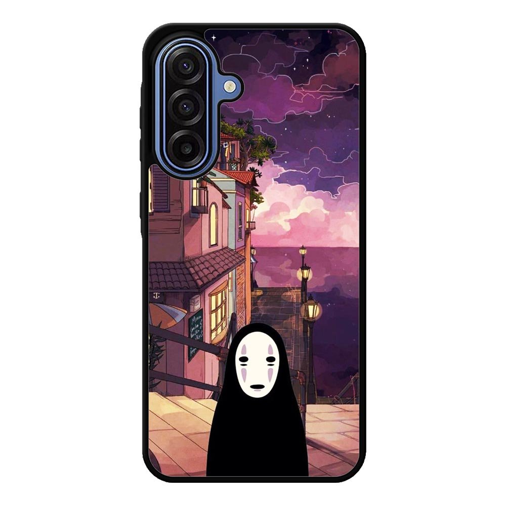 studio ghibli no face mask Samsung Galaxy A17 Case QC8692