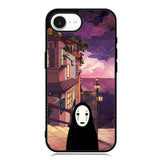 studio ghibli no face mask iPhone 16e Case OV8692