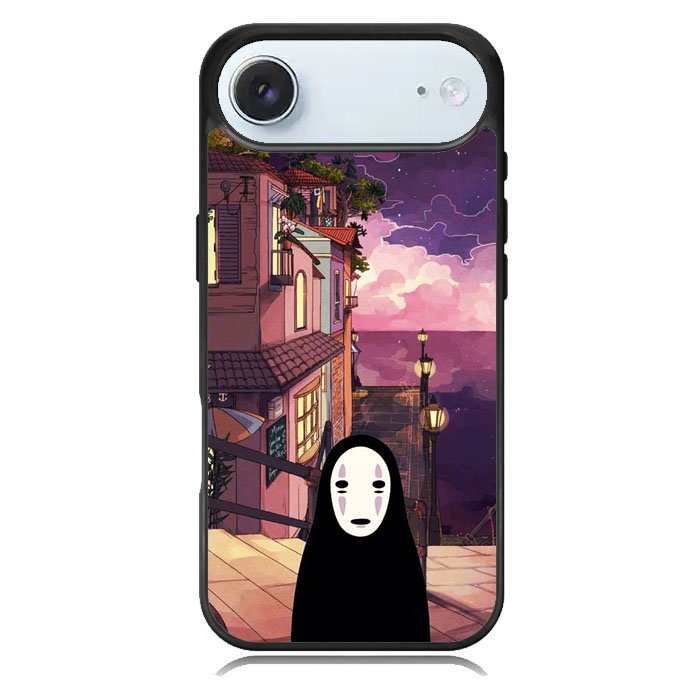 studio ghibli no face mask iPhone 17 Air Case OV8692