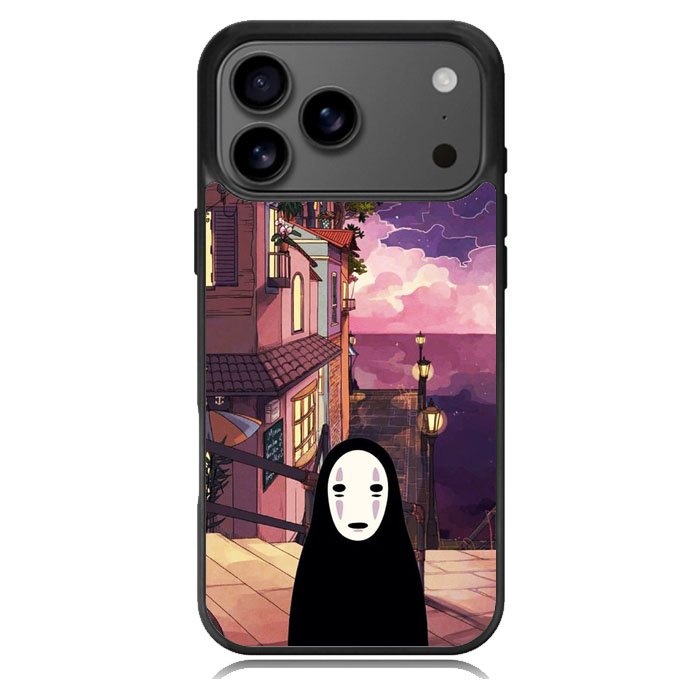 studio ghibli no face mask Samsung Galaxy S26 Case OV8692