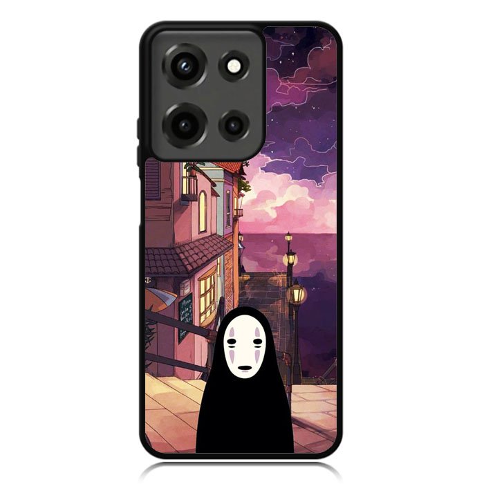 studio ghibli no face mask Motorola Moto G 5G 2025 Case OV8692