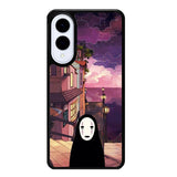 studio ghibli no face mask Samsung Galaxy S25 Edge 5G Case OV8692