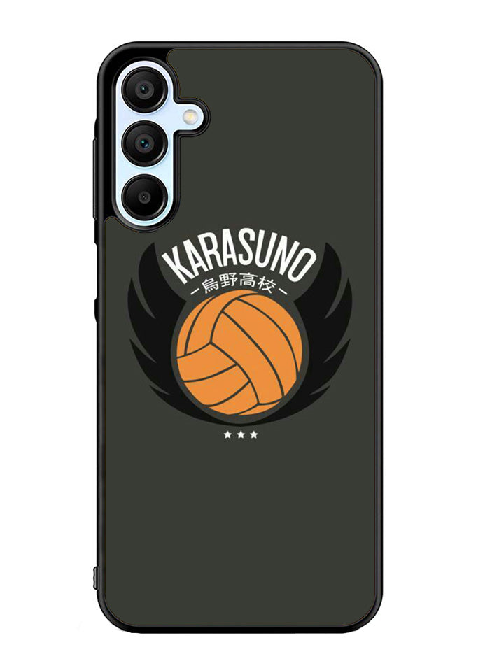 Haikyuu Samsung Galaxy A35 5G Case OV8693