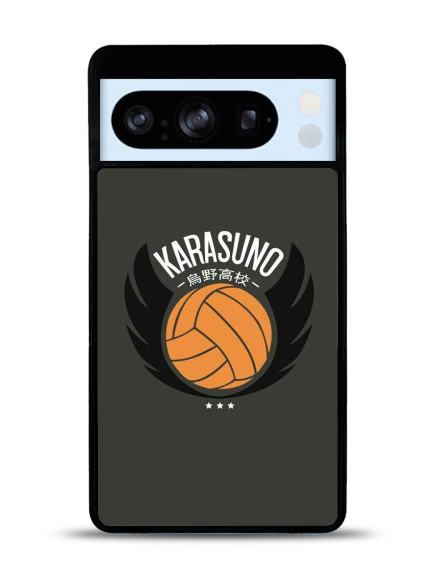 Haikyuu Google Pixel 8 Pro Case QC8693