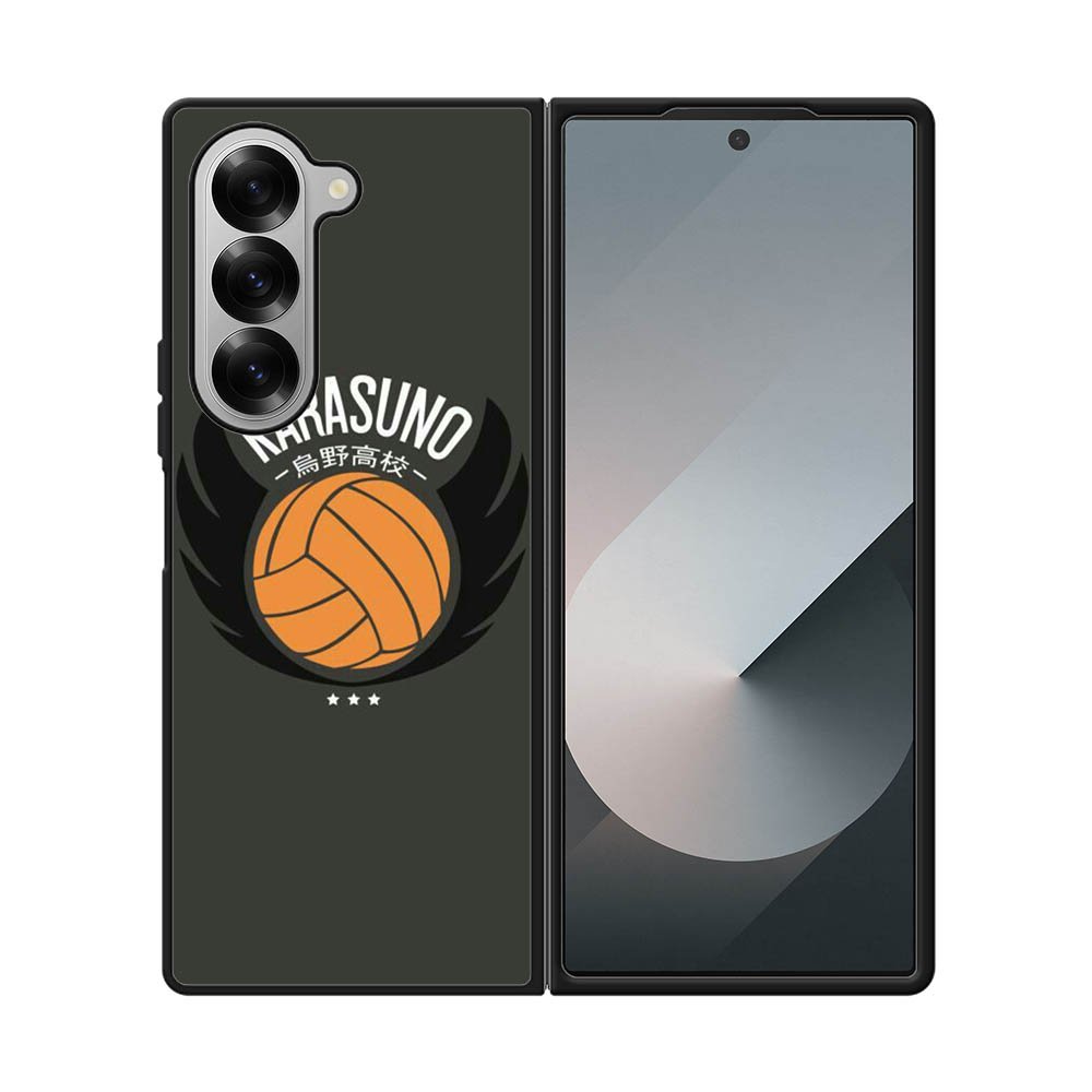 Haikyuu Samsung Galaxy Z Fold 7 5G Case QC8693