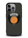 Haikyuu iPhone 16 Pro Max Case QC8693
