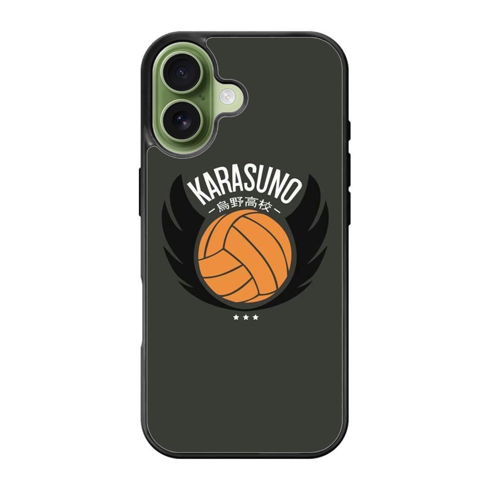 Haikyuu iPhone 17 Case QC8693