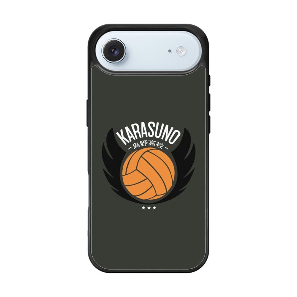 Haikyuu iPhone Air Case QC8693